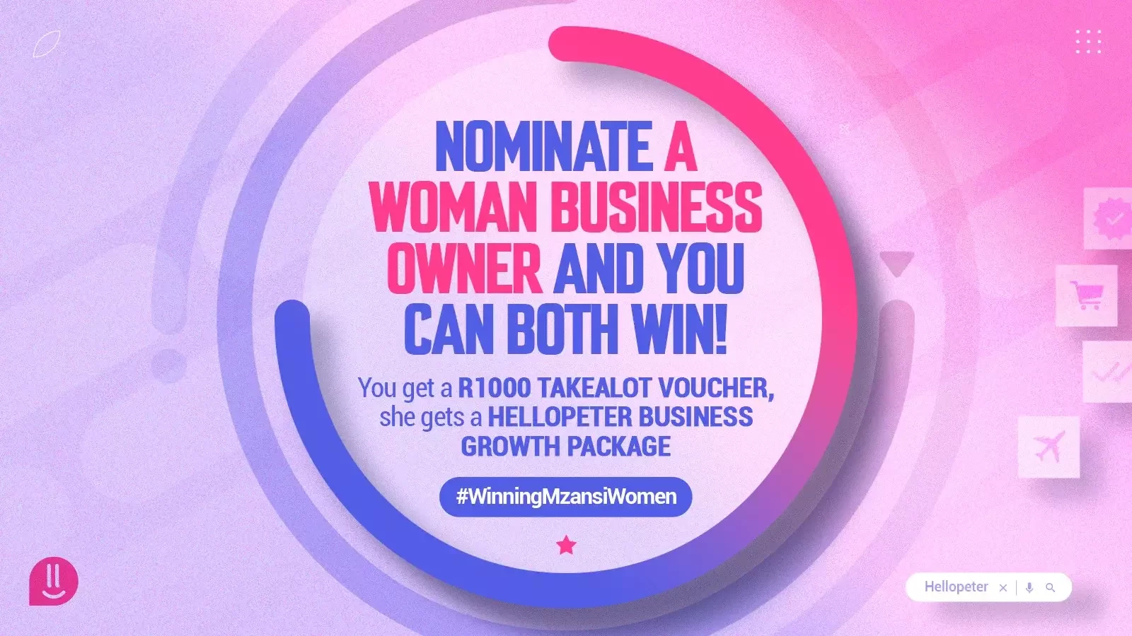 Nominate a women business owner
