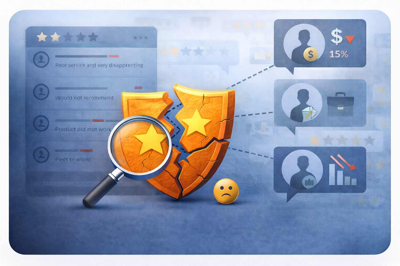 What Negative Reviews Really Cost Businesses (Revenue, Trust and Growth)