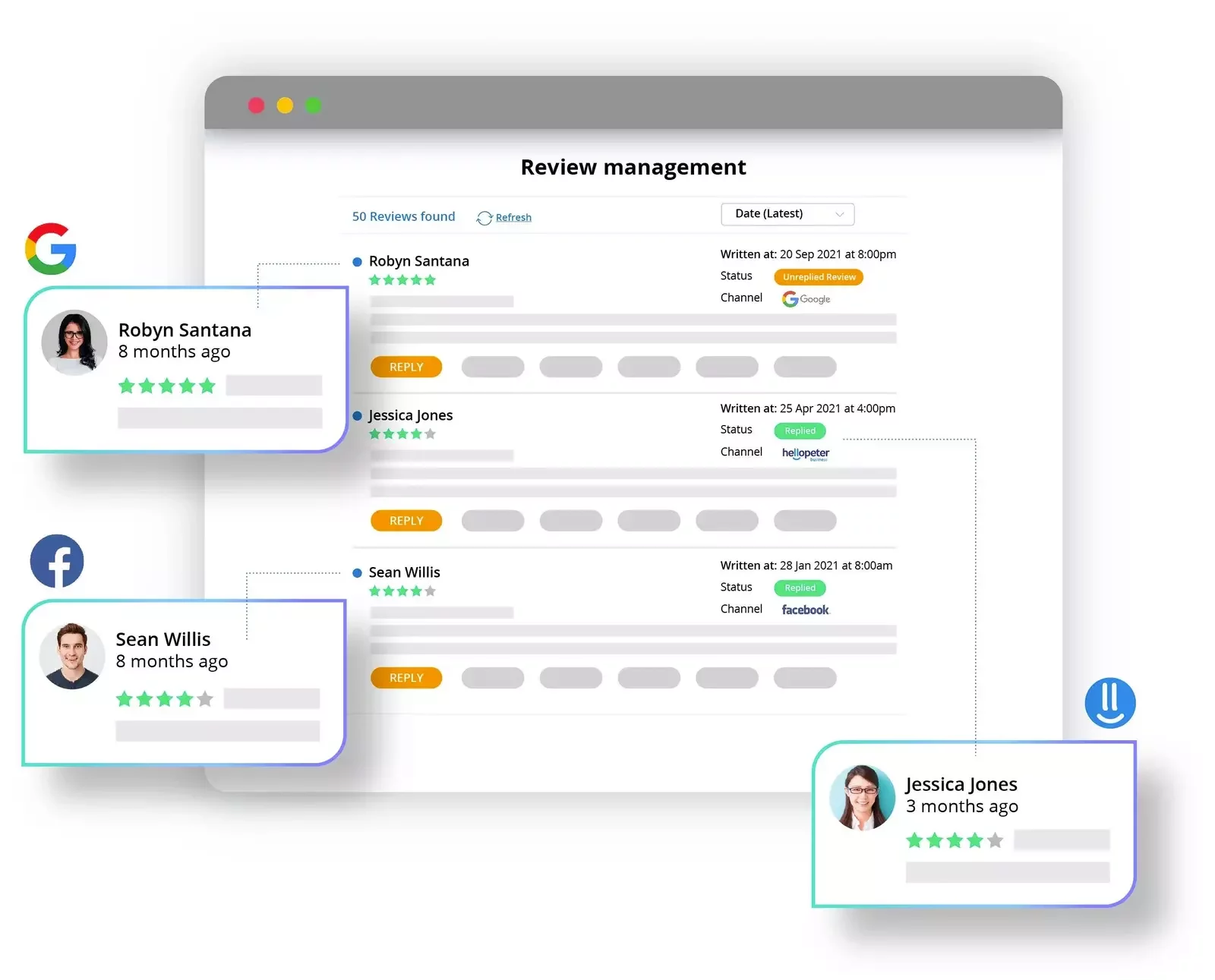 Simplifying Review Management for Your Business
