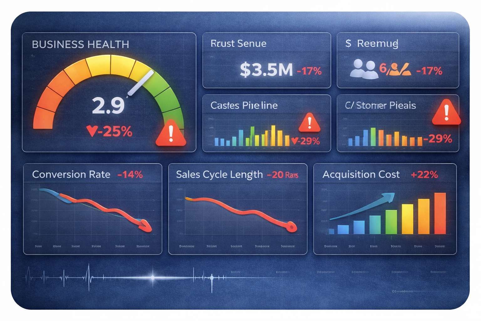 Many leaders ask whether negative reviews really matter. This article explains the real business impact behind the question and how to assess reputation damage in your organization.