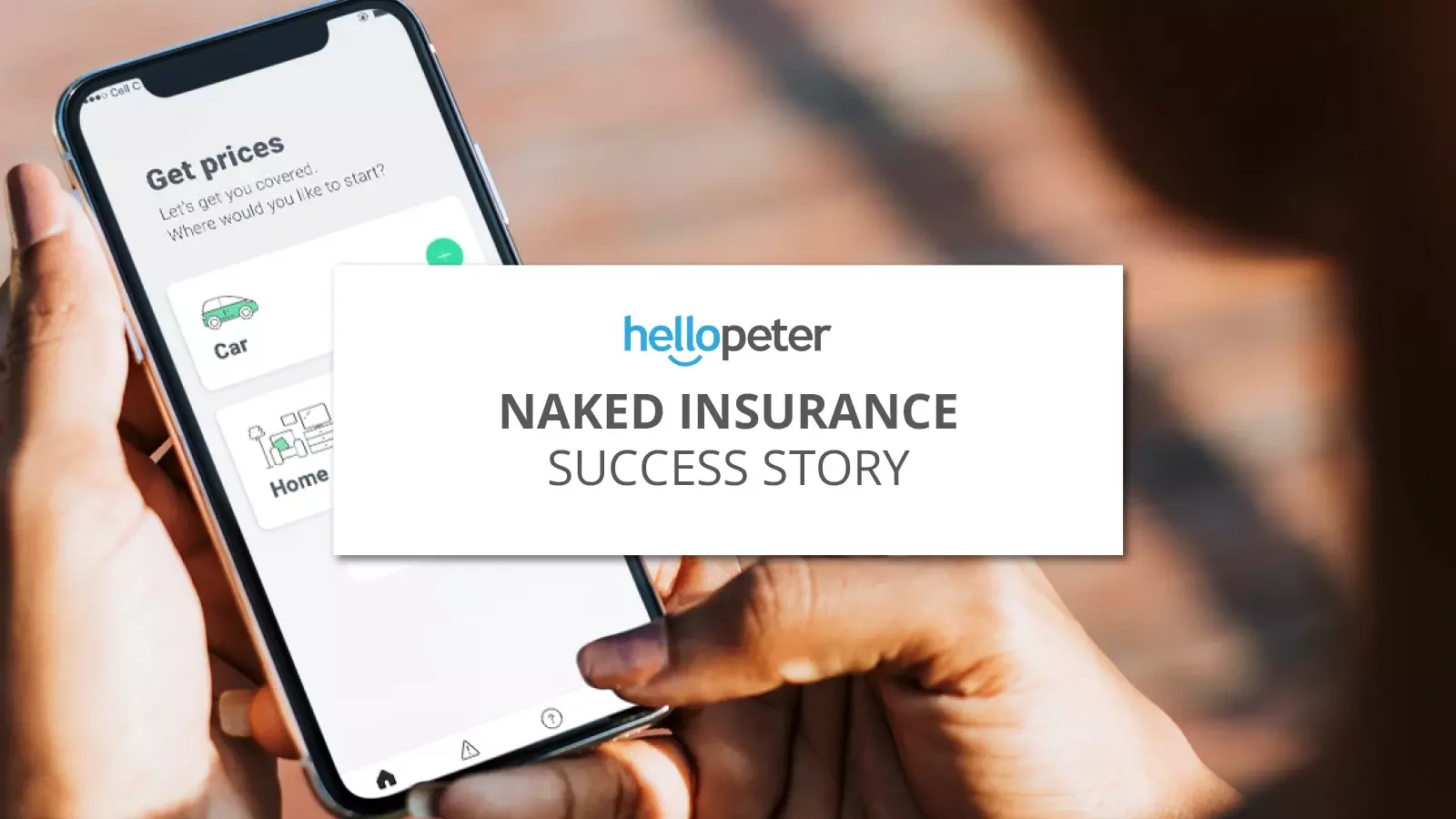 How Naked challenged the insurance industry