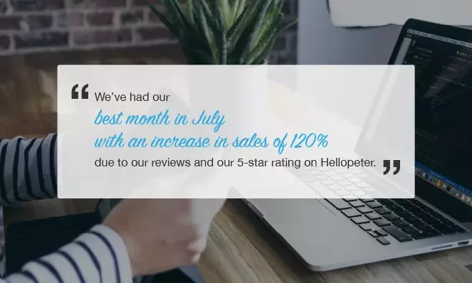 How Comet Projects increased their sales by 120%