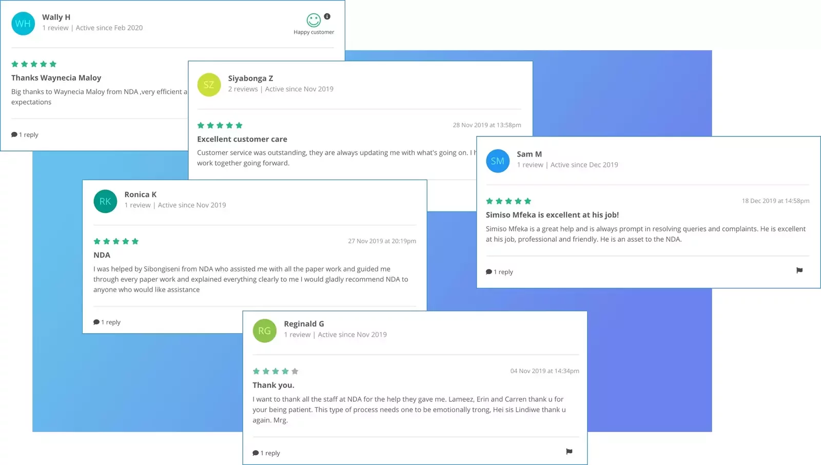 How NDA built a powerful presence online to stop losing potential clients