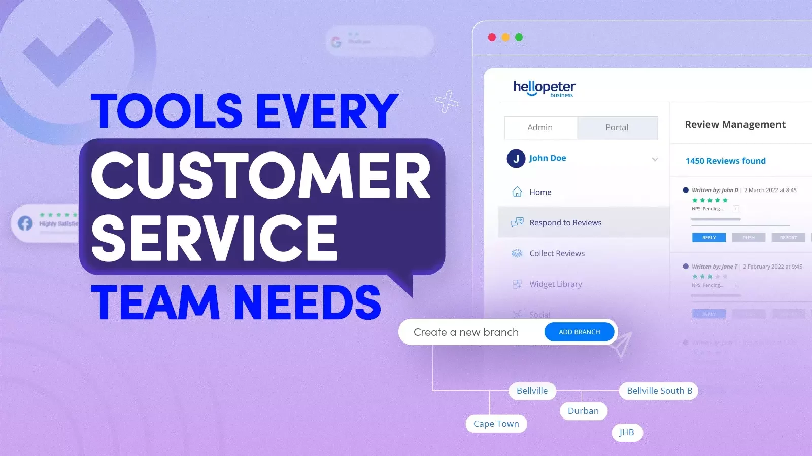 Common Customer Service Problems and the Tools to Solve Them