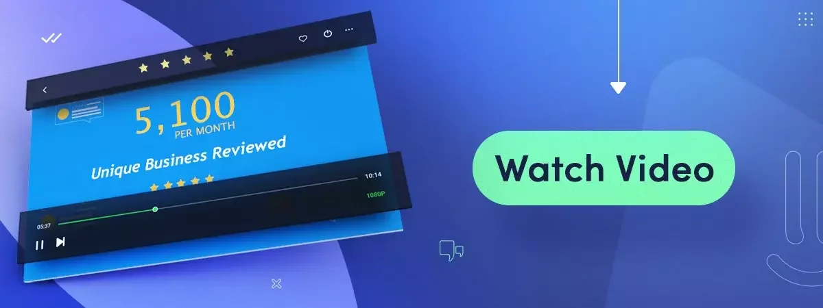 Unique Business Reviewed Video