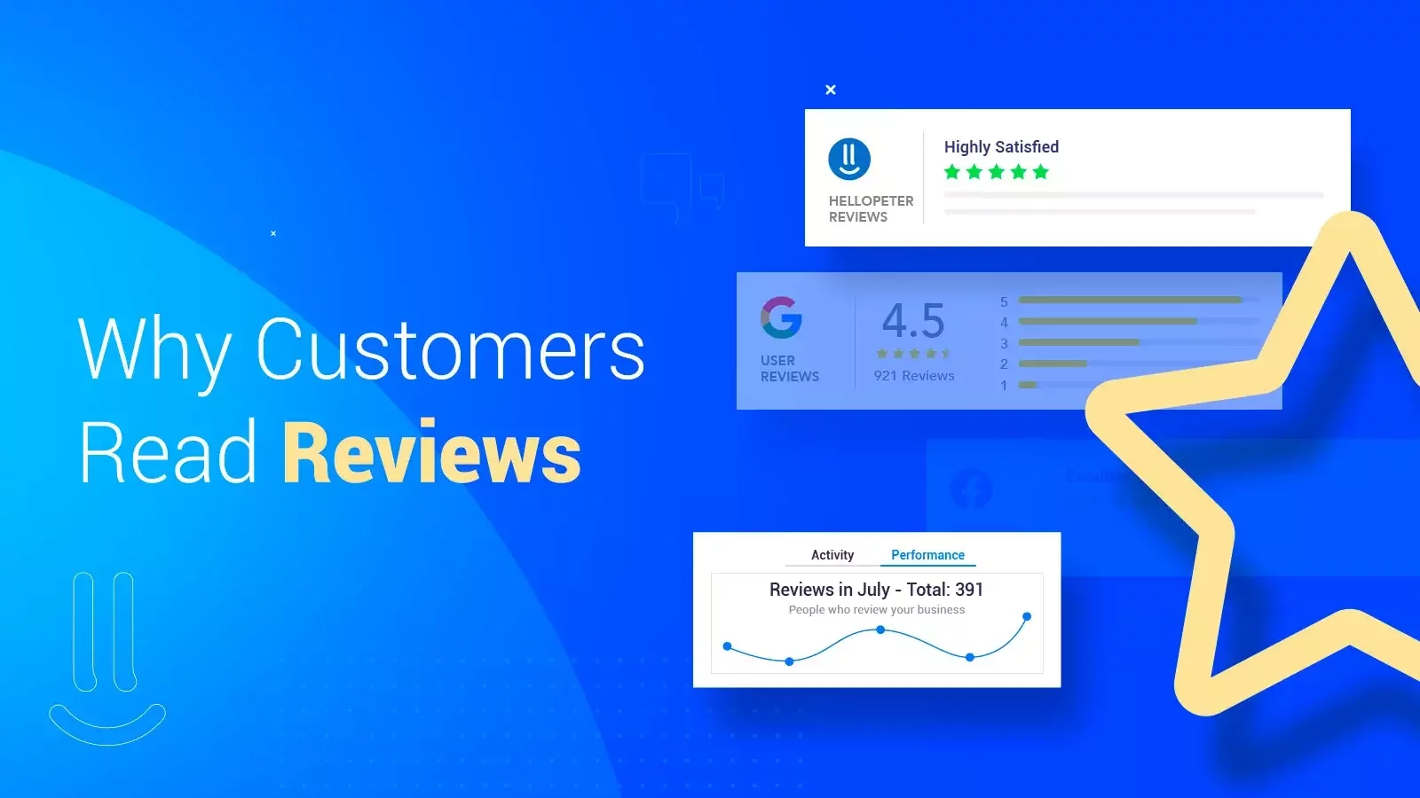 Why customers read reviews