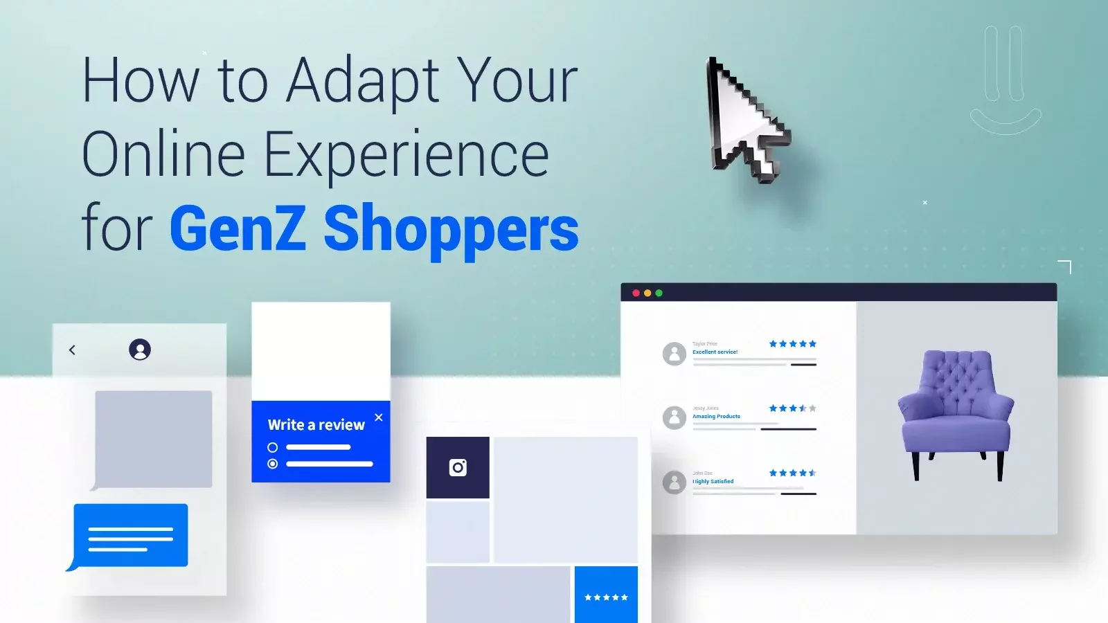 how to adapt your online experience for GenZ shoppers