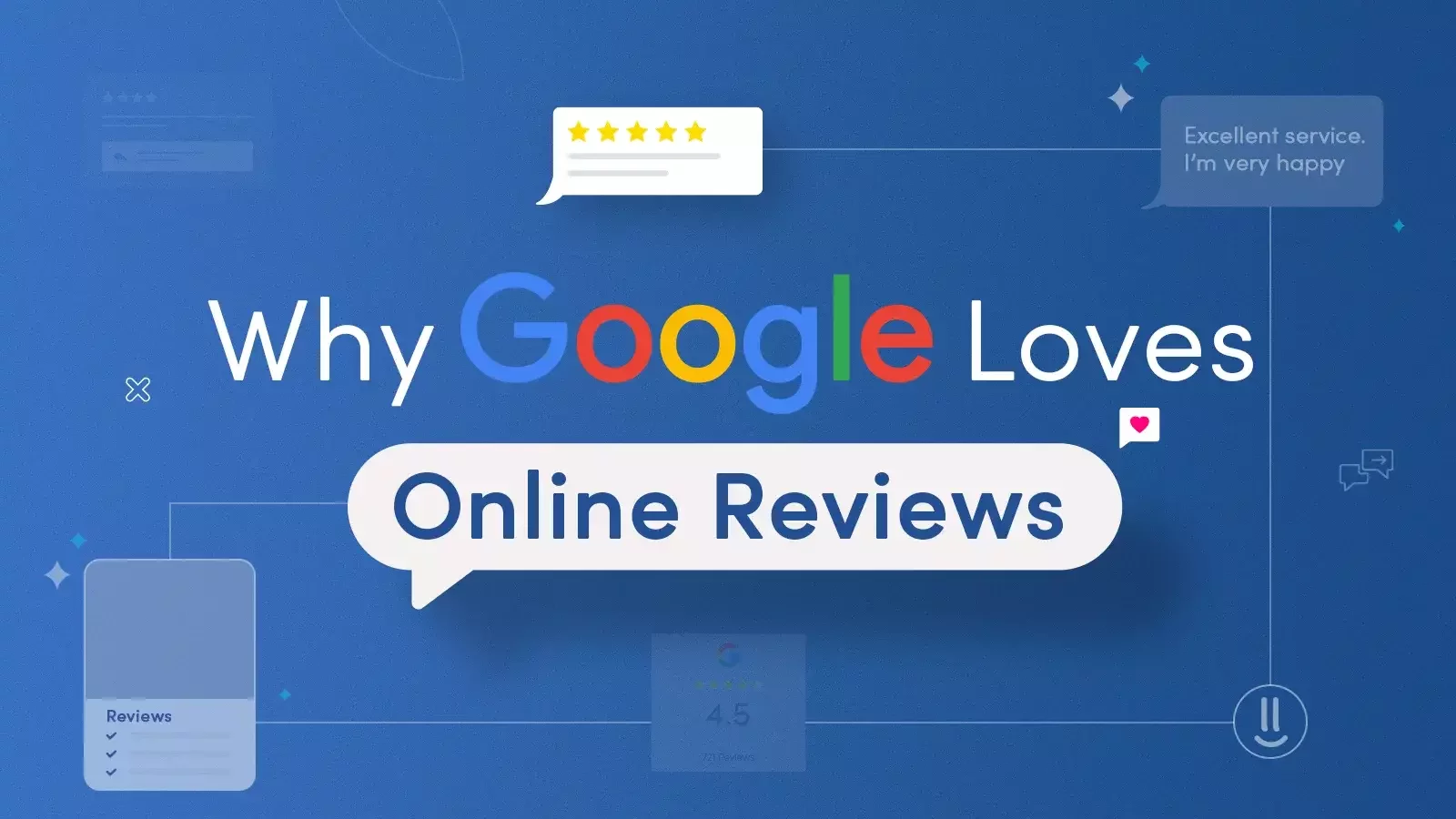 How Online Reviews Impact Google Results