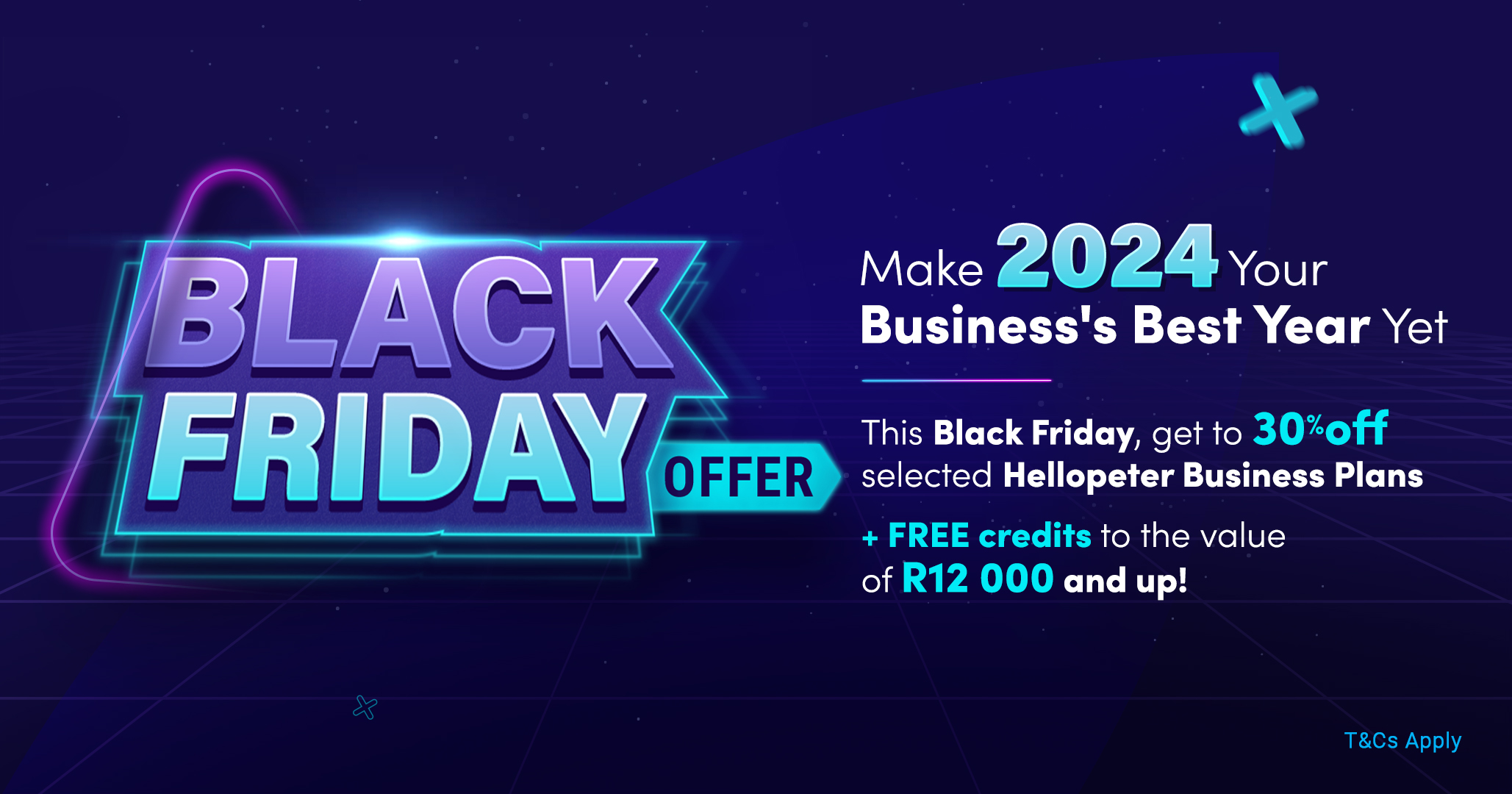 Black Friday Special Hellopeter Business