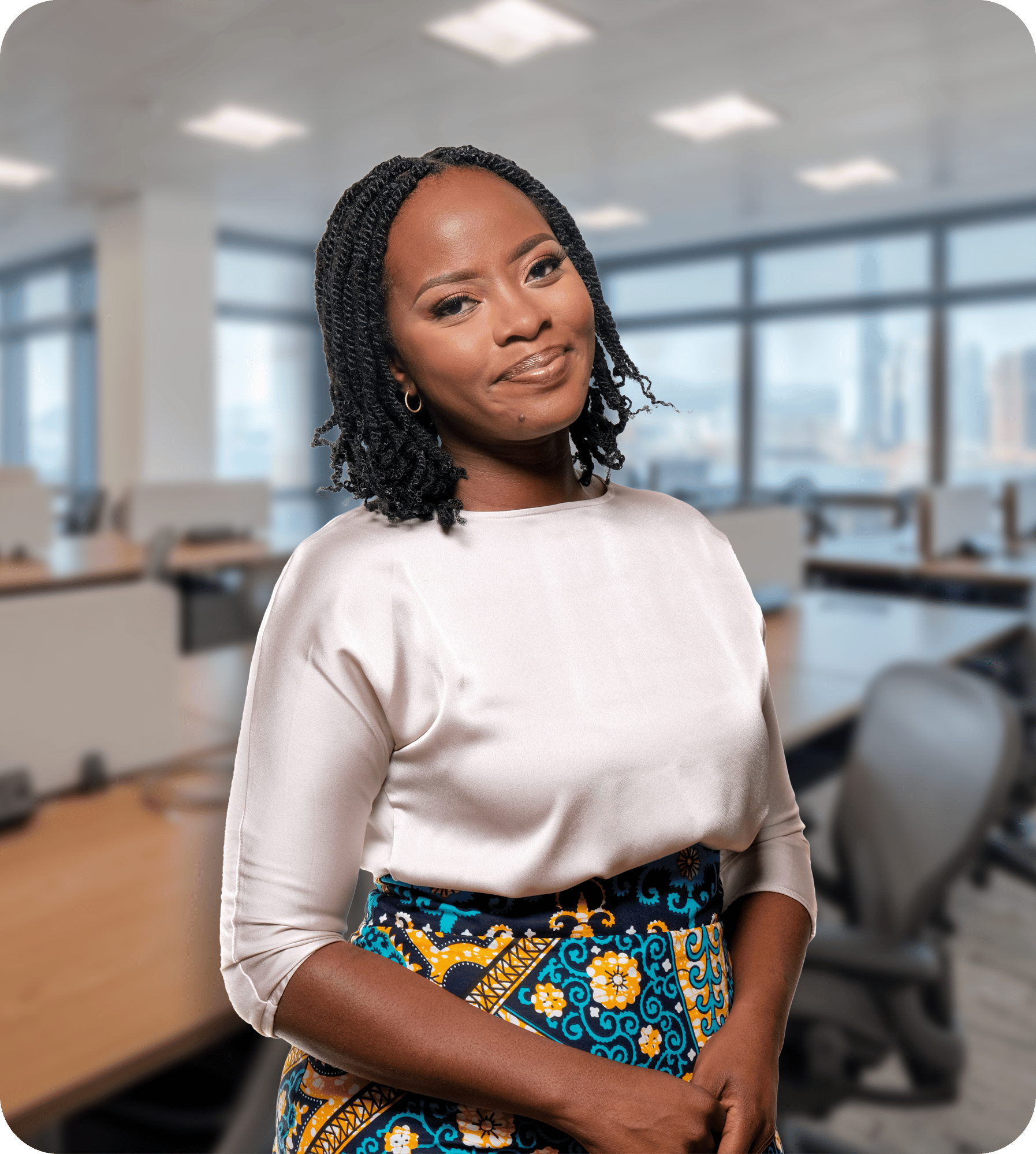 Lousia Chawanda Lousia Chawanda