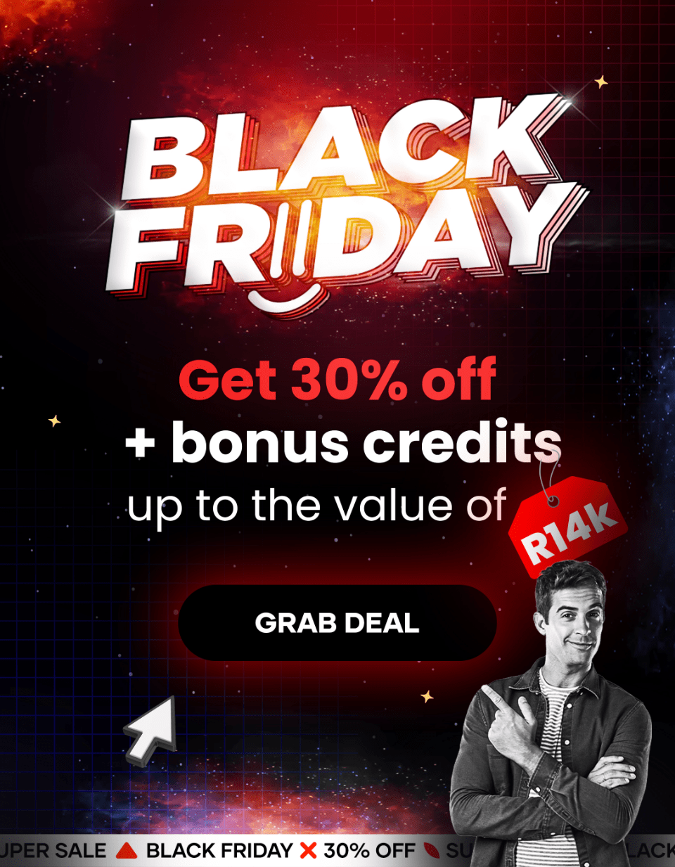 Black Friday 2025 Mobile