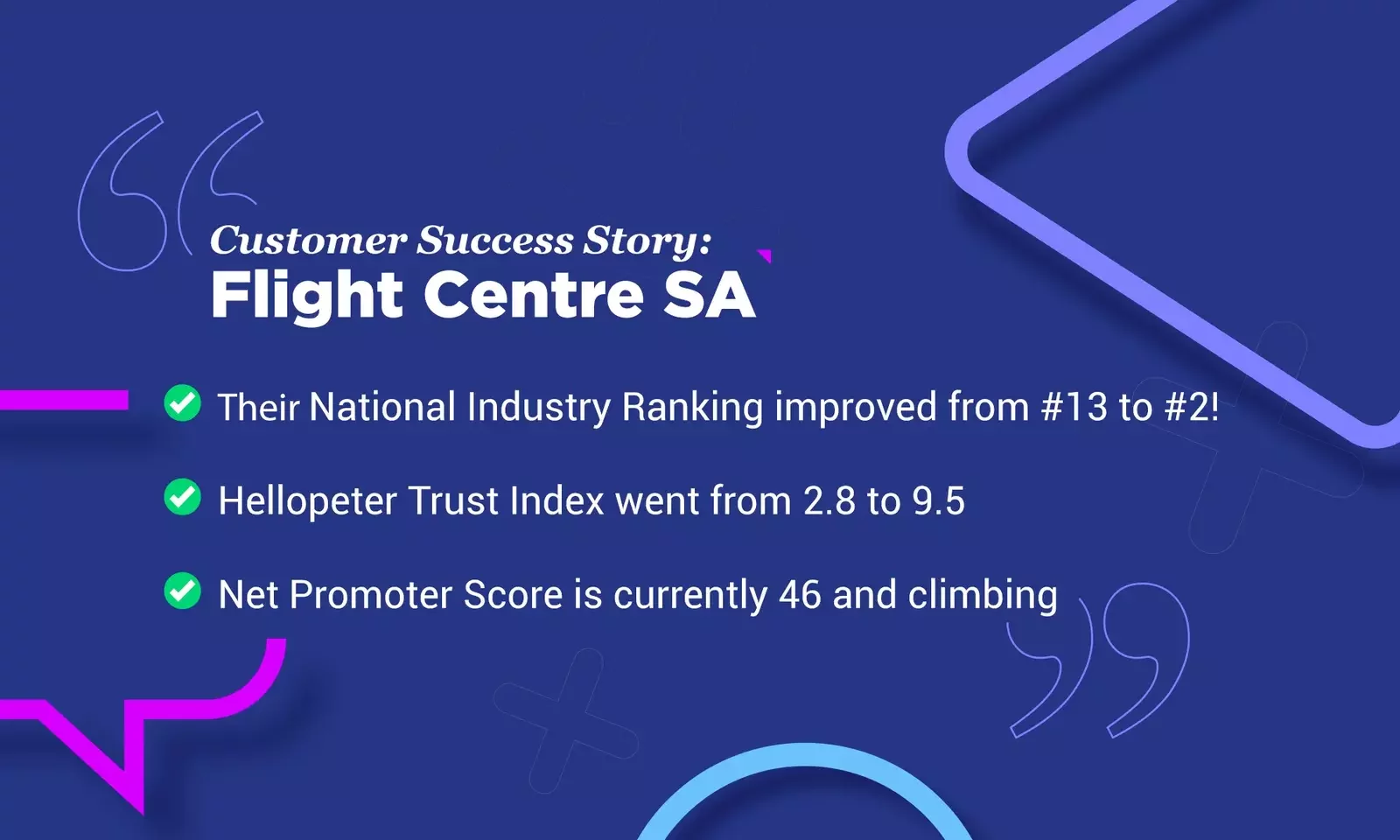 Customer Success story